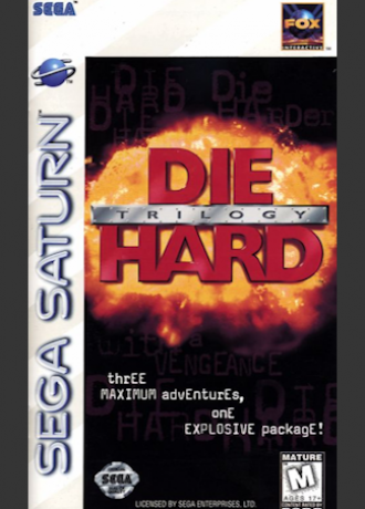 Die Hard Trilogy