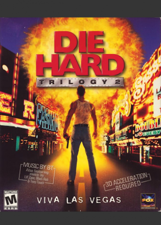 Die Hard Trilogy 2: Viva Las Vegas