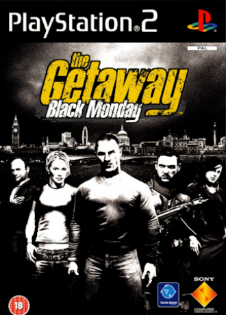 The Getaway: Black Monday