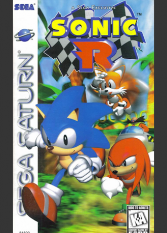 Sonic R