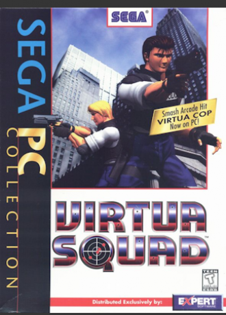 Virtua Cop