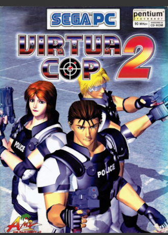 Virtua Cop 2