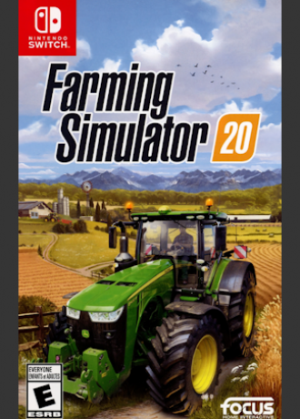 Farming Simulator 20