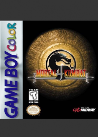 Mortal Kombat 4