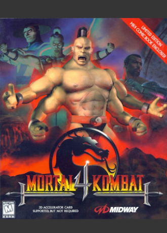 Mortal Kombat 4