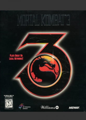 Mortal Kombat 3