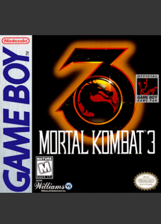 Mortal Kombat 3