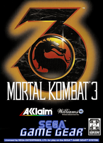 Mortal Kombat 3