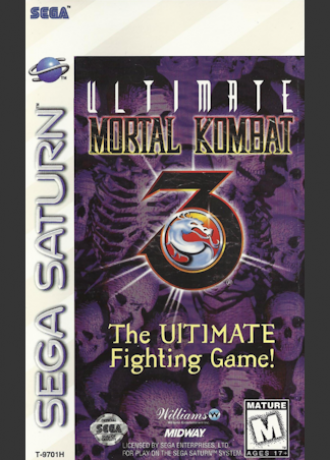 Ultimate Mortal Kombat 3