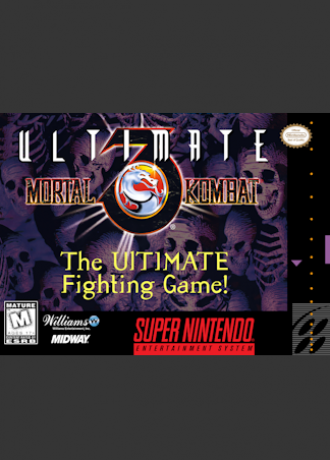 Ultimate Mortal Kombat 3