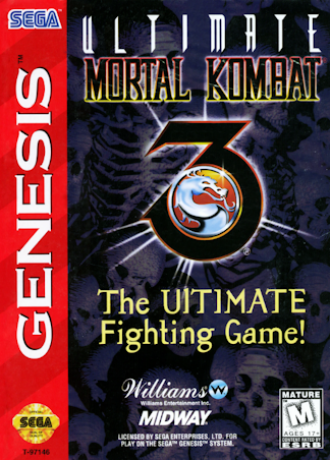 Ultimate Mortal Kombat 3