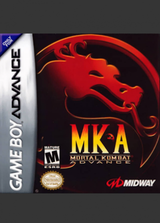 Mortal Kombat Advance