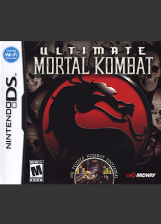 Ultimate Mortal Kombat