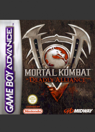 Mortal Kombat: Deadly Alliance