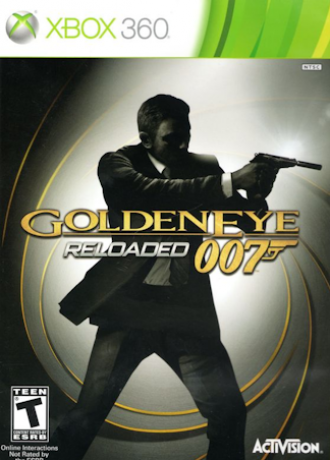 GoldenEye 007: Reloaded