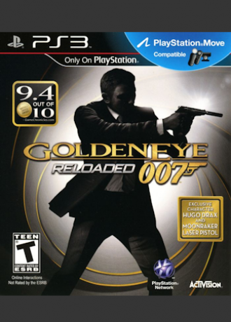 GoldenEye 007: Reloaded