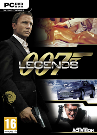 007: Legends