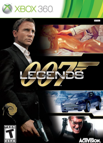 007: Legends