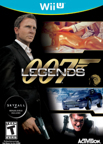007: Legends