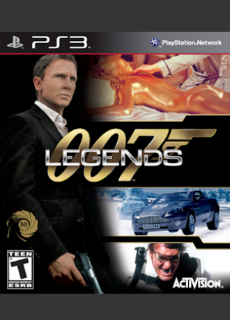 007: Legends