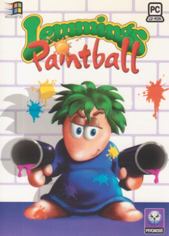 Lemmings Paintball