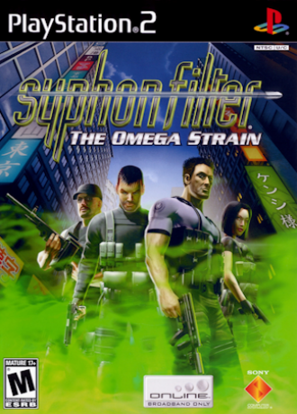 Syphon Filter: The Omega Strain