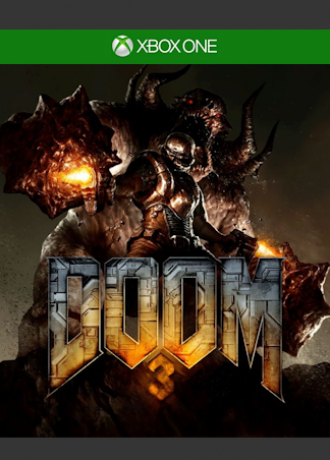 Doom 3 (2019)