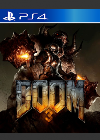Doom 3 (2019)