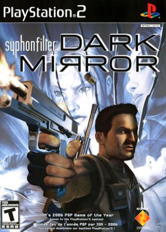 Syphon Filter: Dark Mirror