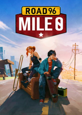 Road 96: Mile 0