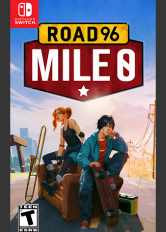 Road 96: Mile 0