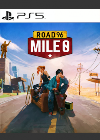 Road 96: Mile 0