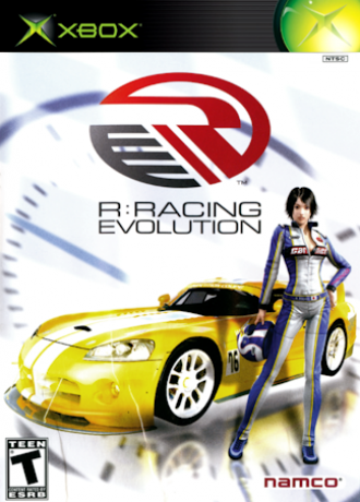 R: Racing Evolution