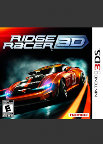 Ridge Racer 3D