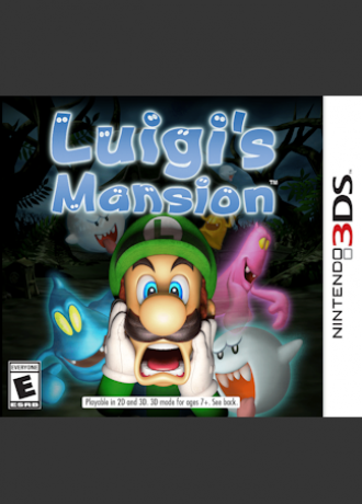 Luigi`s Mansion