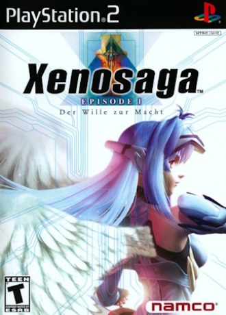 Xenosaga Episode I