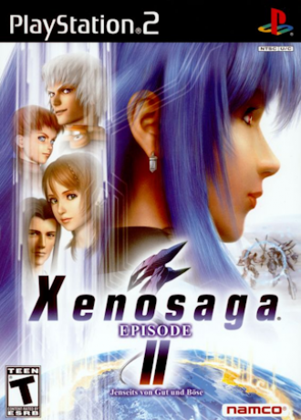 Xenosaga Episode II