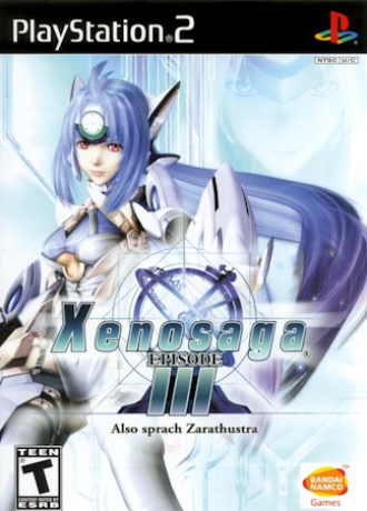 Xenosaga Episode III