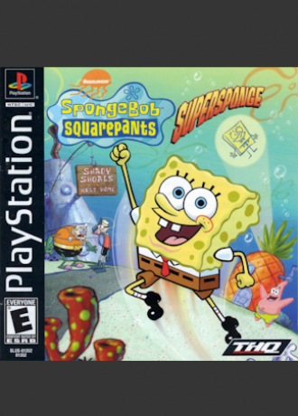 SpongeBob SquarePants: SuperSponge