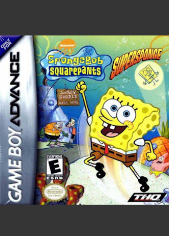 SpongeBob SquarePants: SuperSponge