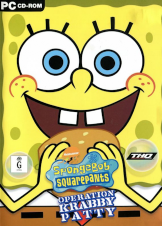 SpongeBob SquarePants: Operation Krabby Patty