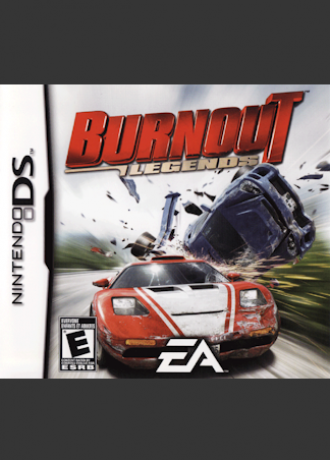 Burnout Legends