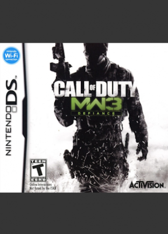 Call of Duty: Modern Warfare 3: Defiance