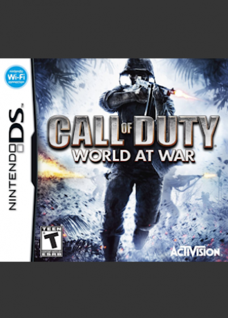 Call of Duty: World at War
