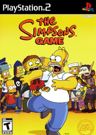 The Simpsons Game