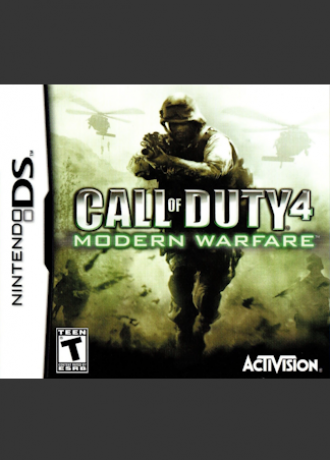 Call of Duty 4: Modern Warfare