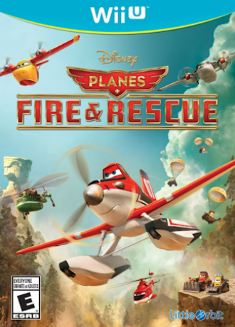 Planes: Fire & Rescue