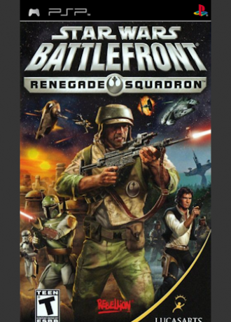 Star Wars: Battlefront - Renegade Squadron