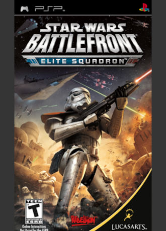 Star Wars: Battlefront - Elite Squadron