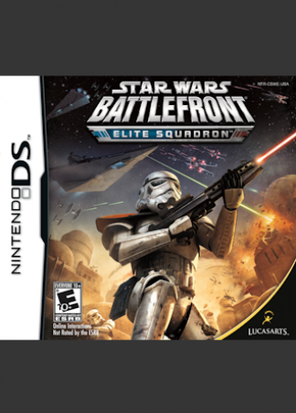Star Wars Battlefront: Elite Squadron